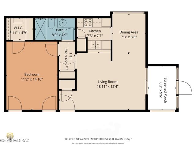 1600 N Wilmot Rd Unit 131, Tucson, AZ 85712