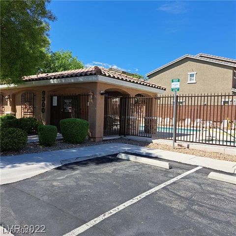 9297 Indian Cane Avenue, Las Vegas, NV 89178