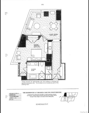 1 Renaissance Square 10A, White Plains, NY 10601