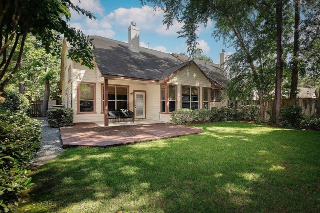 63 Douvaine, The Woodlands, TX 77382