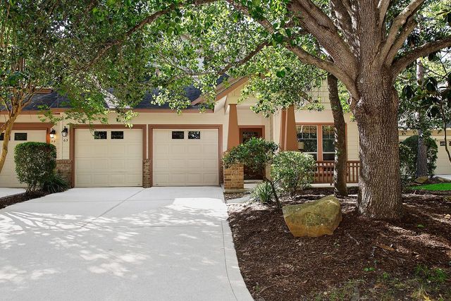 63 Douvaine, The Woodlands, TX 77382