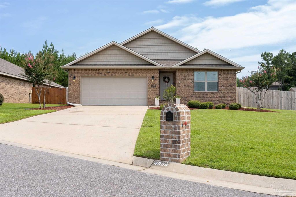 4834 Relentless Way, Milton, FL 32570