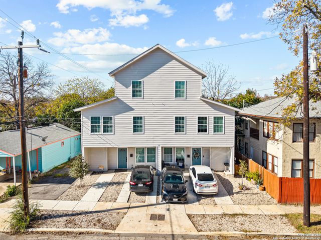 115 Milton, San Antonio, TX 78209