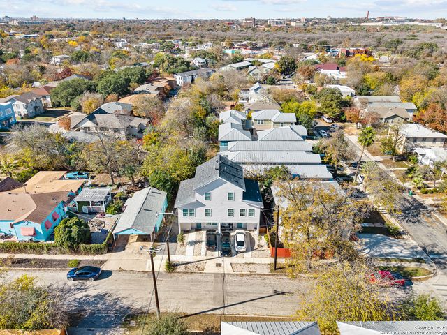 115 Milton, San Antonio, TX 78209