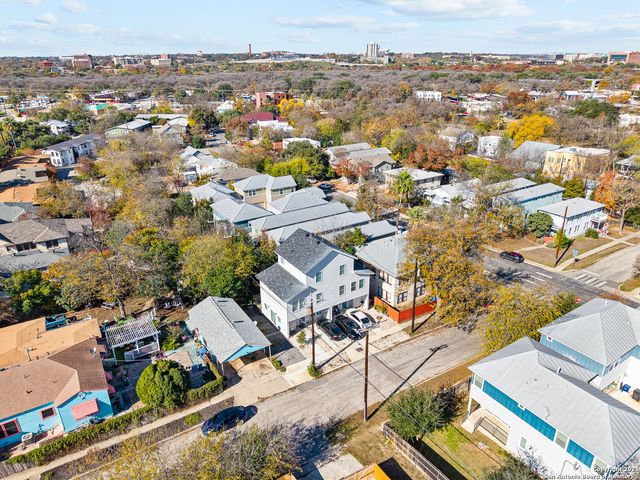 115 Milton, San Antonio, TX 78209