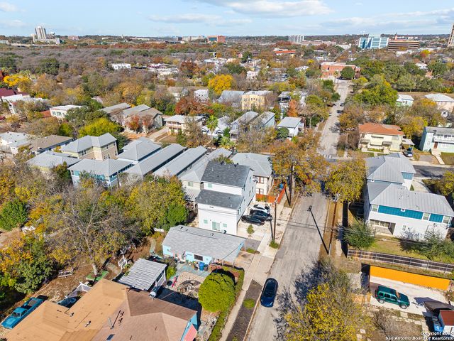 115 Milton, San Antonio, TX 78209