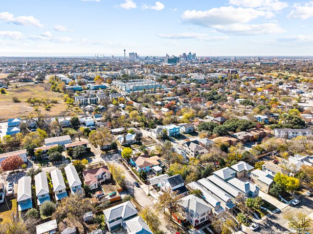 115 Milton, San Antonio, TX 78209