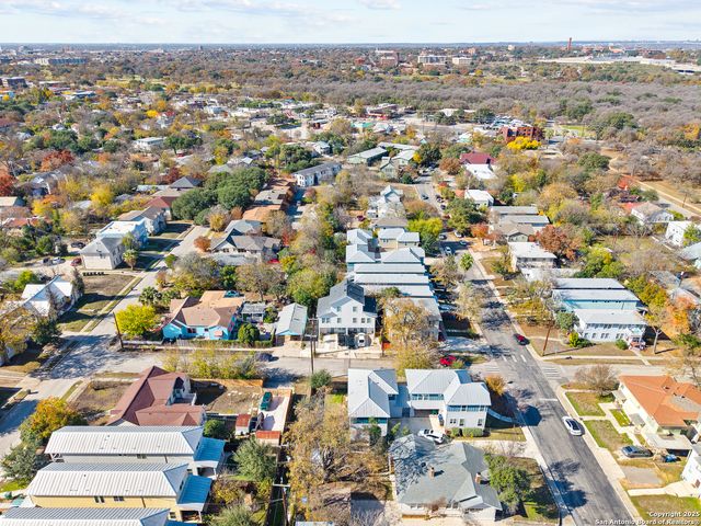 115 Milton, San Antonio, TX 78209