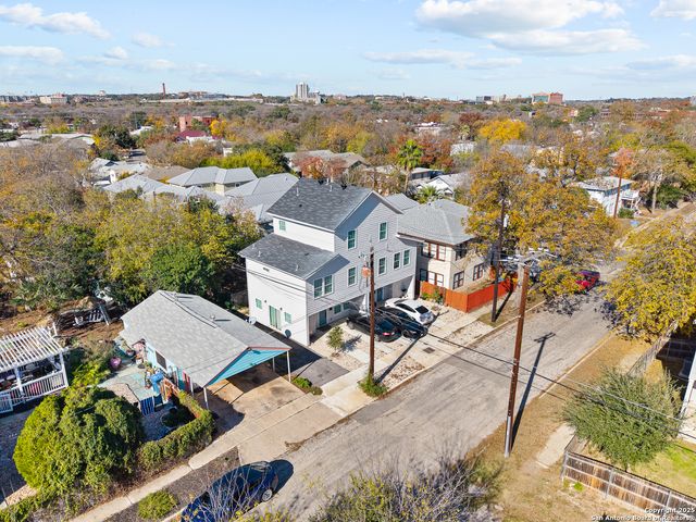 115 Milton, San Antonio, TX 78209