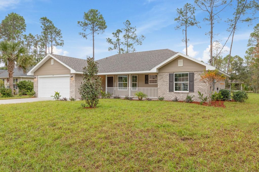 48 PHEASANT DRIVE, Palm Coast, FL 32164