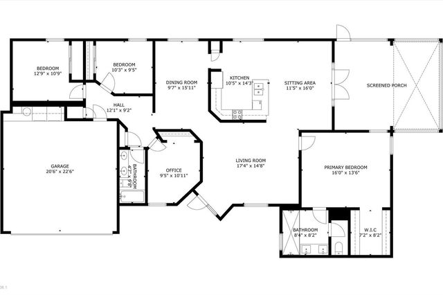 16007 OPAL CREEK Drive, Weston, FL 33331