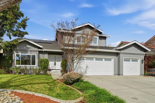 3611 Groesbeck Hill Drive, San Jose, CA 95148