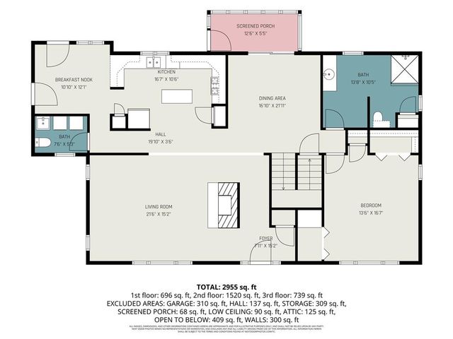 3441 Lenora Church Road, Snellville, GA 30039