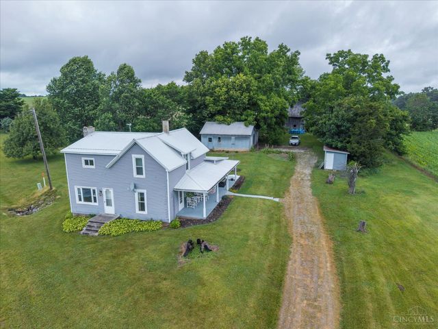 10591 E Prospect Road, Marshall Twp, OH 45133