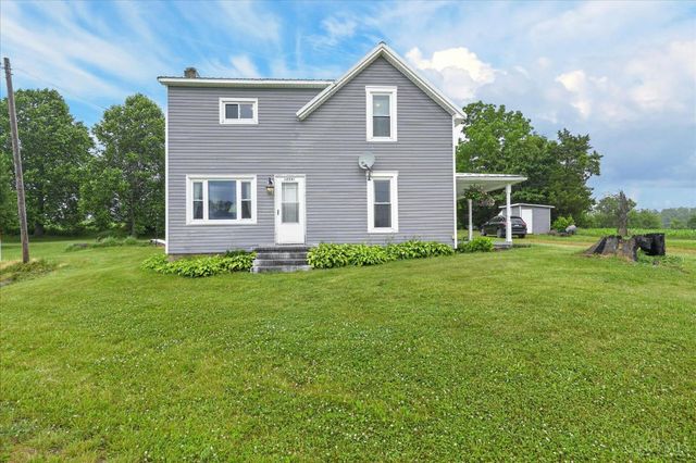 10591 E Prospect Road, Marshall Twp, OH 45133