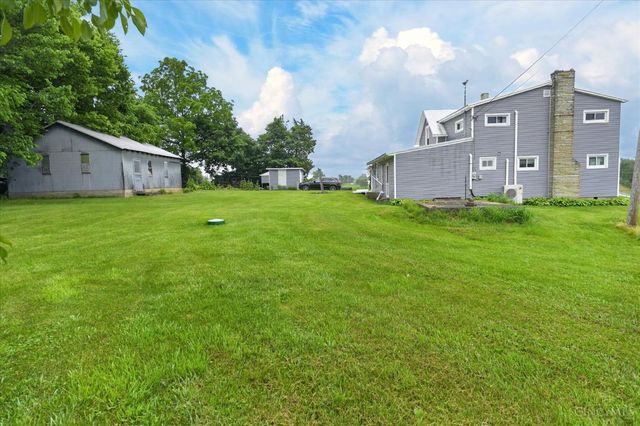 10591 E Prospect Road, Marshall Twp, OH 45133