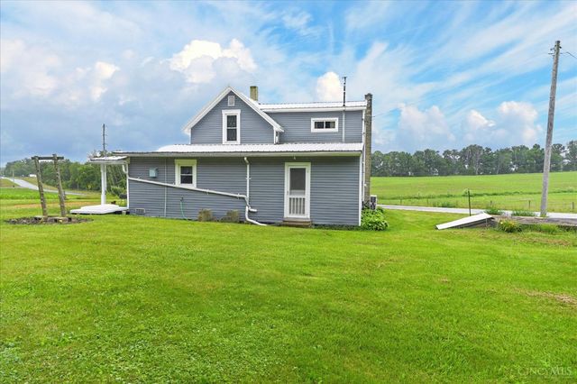 10591 E Prospect Road, Marshall Twp, OH 45133