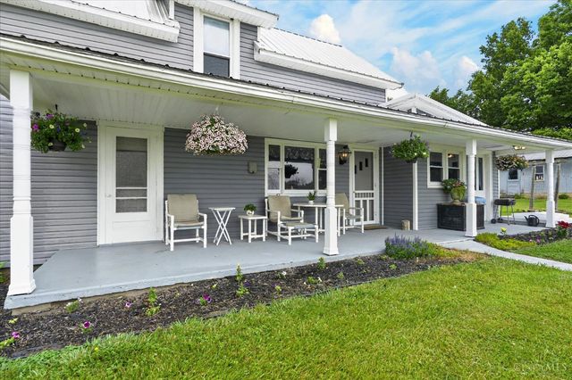 10591 E Prospect Road, Marshall Twp, OH 45133