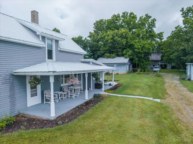 10591 E Prospect Road, Marshall Twp, OH 45133