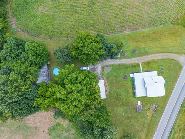 10591 E Prospect Road, Marshall Twp, OH 45133