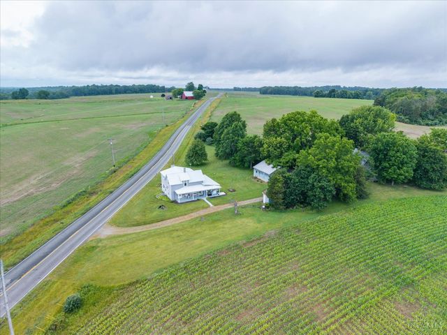 10591 E Prospect Road, Marshall Twp, OH 45133