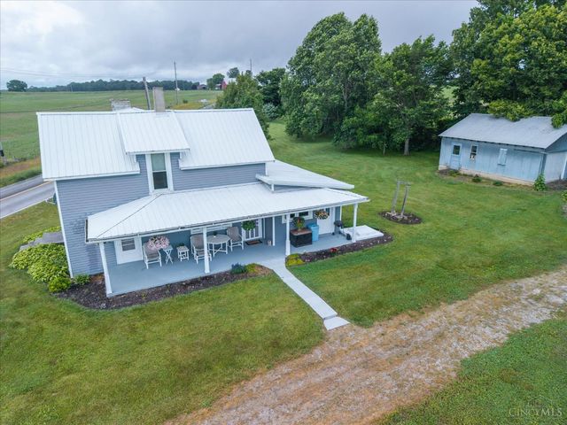 10591 E Prospect Road, Marshall Twp, OH 45133