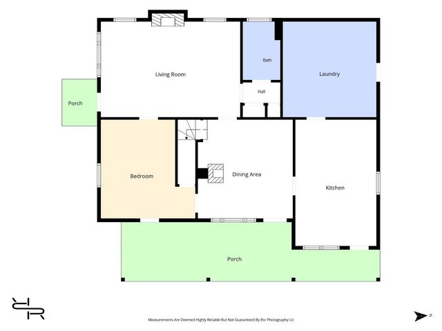 10591 E Prospect Road, Marshall Twp, OH 45133