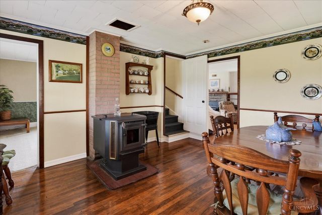 10591 E Prospect Road, Marshall Twp, OH 45133
