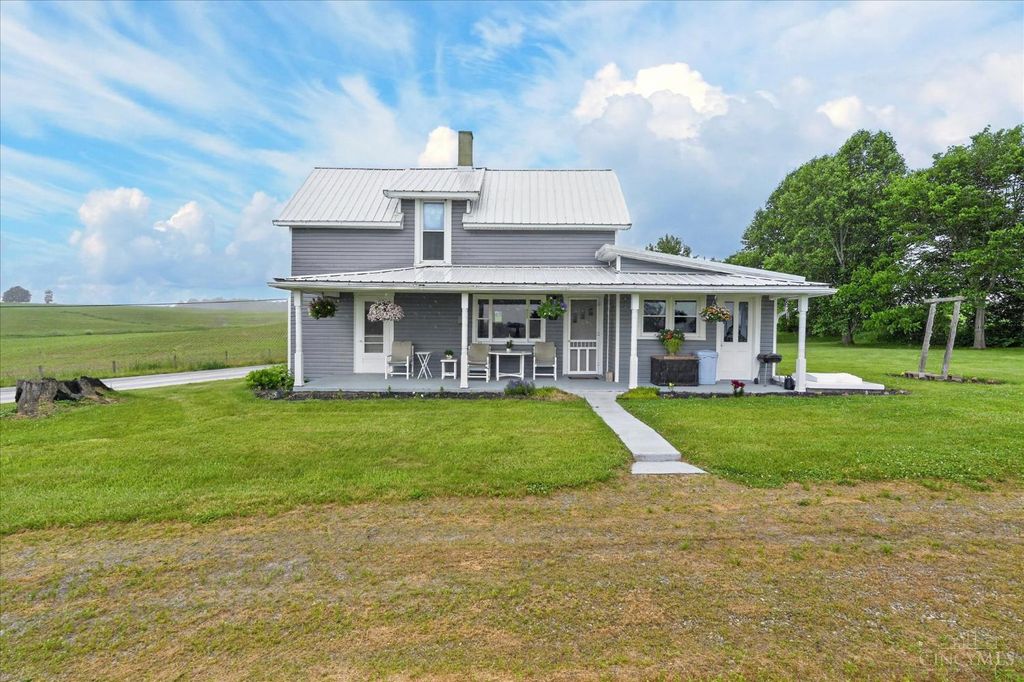 10591 E Prospect Road, Marshall Twp, OH 45133