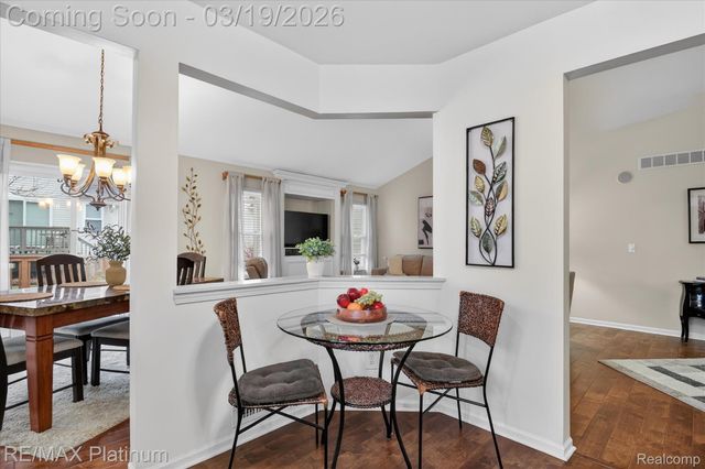 501 Snowfall Court, Genoa Township, MI 48843