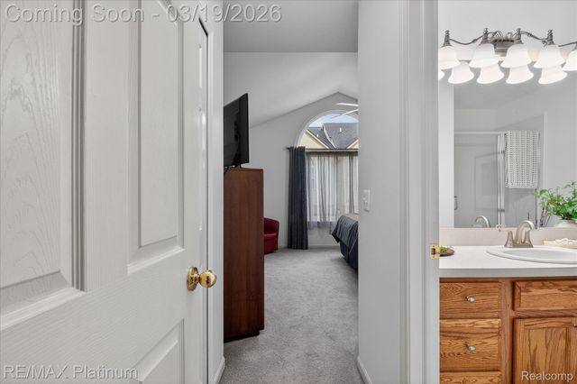 501 Snowfall Court, Genoa Township, MI 48843