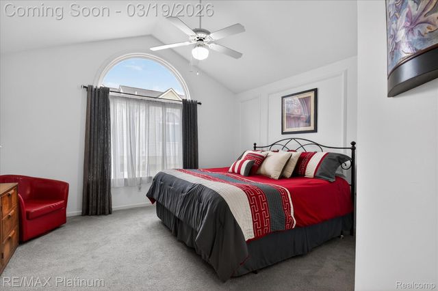 501 Snowfall Court, Genoa Township, MI 48843