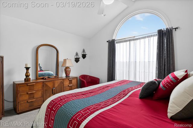 501 Snowfall Court, Genoa Township, MI 48843