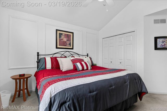 501 Snowfall Court, Genoa Township, MI 48843