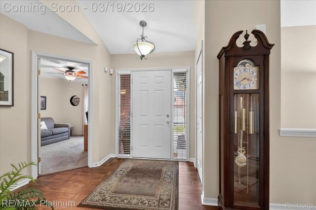 501 Snowfall Court, Genoa Township, MI 48843