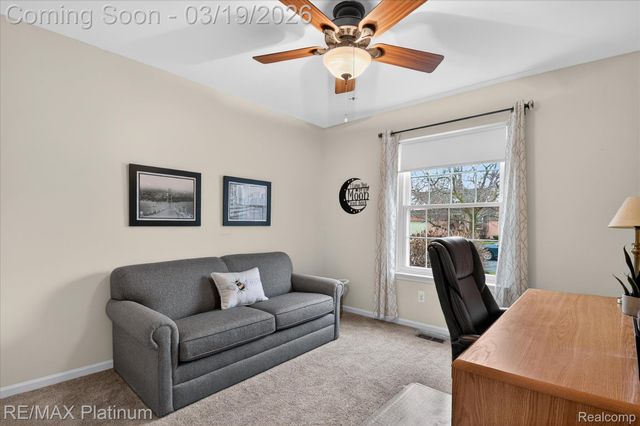 501 Snowfall Court, Genoa Township, MI 48843