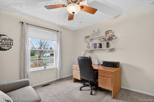 501 Snowfall Court, Genoa Township, MI 48843