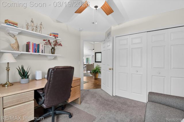 501 Snowfall Court, Genoa Township, MI 48843