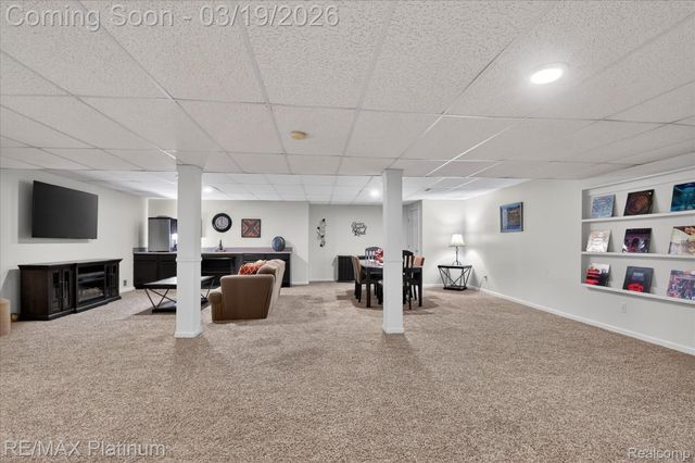 501 Snowfall Court, Genoa Township, MI 48843