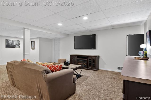 501 Snowfall Court, Genoa Township, MI 48843