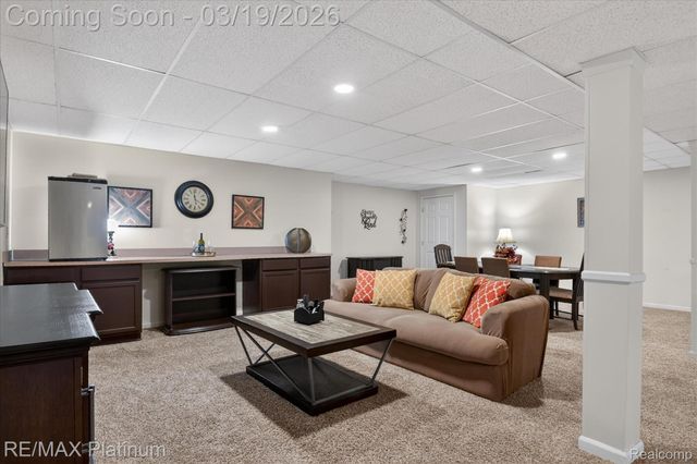 501 Snowfall Court, Genoa Township, MI 48843