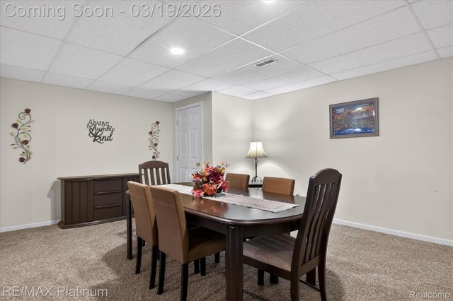 501 Snowfall Court, Genoa Township, MI 48843