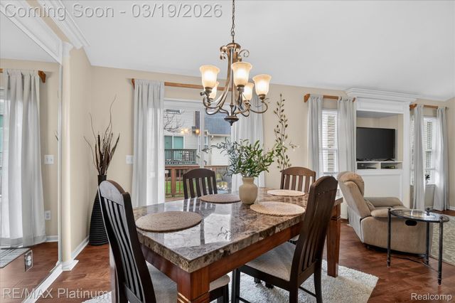 501 Snowfall Court, Genoa Township, MI 48843