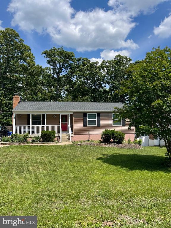 124 CANDLESTICK DR, Stafford, VA 22554