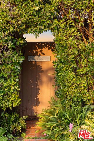 23449 Malibu Colony Road 91a, Malibu, CA 90265