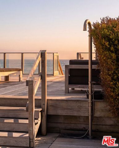 23449 Malibu Colony Road 91a, Malibu, CA 90265