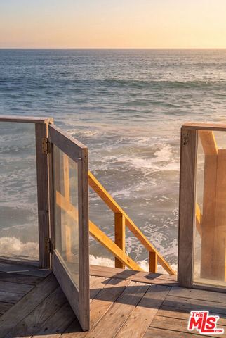 23449 Malibu Colony Road 91a, Malibu, CA 90265