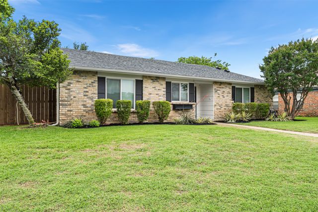 3012 Monarch Drive, Plano, TX 75074