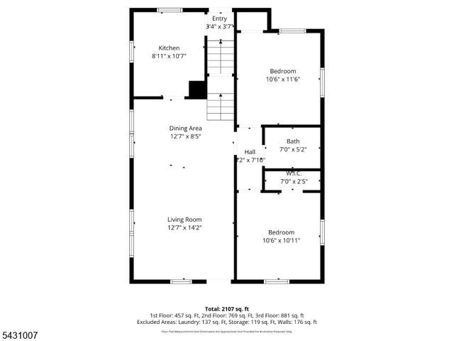 161 South Pkwy, Clifton City, NJ 07014