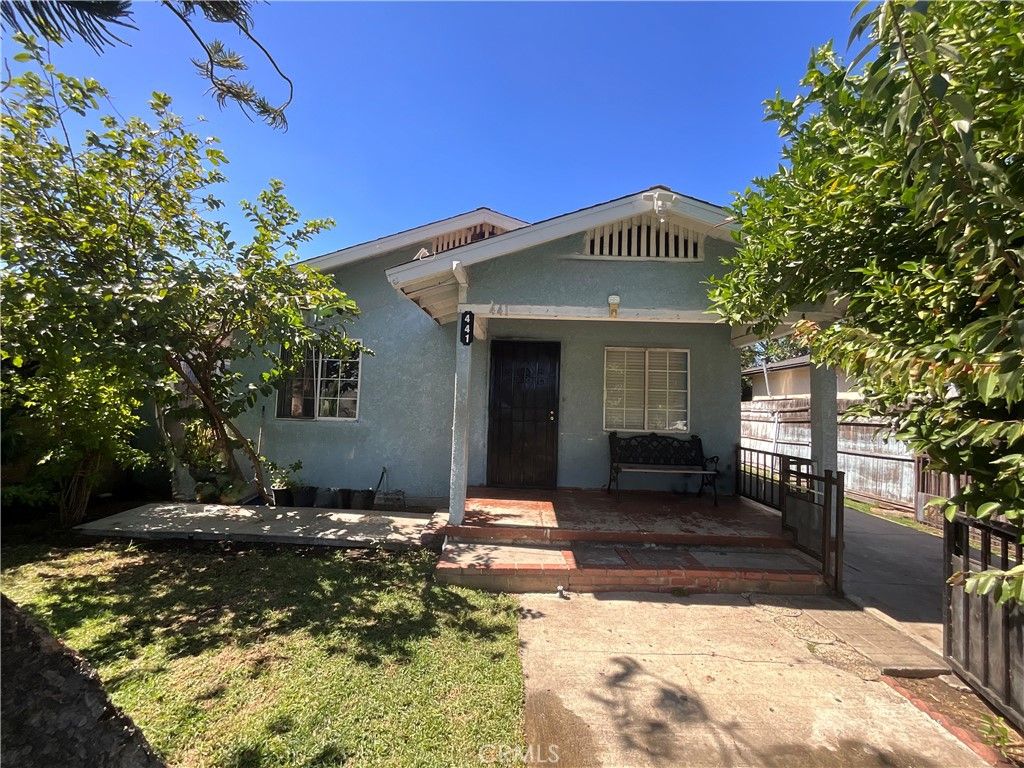 441 N Mar Vista Avenue, Pasadena, CA 91106 — exterior